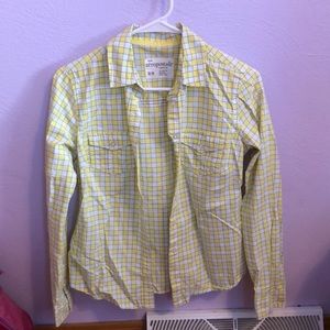 Aeropostale button down shirt